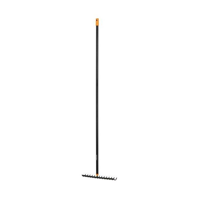 Fiskars Rastrello a Denti Curvi L.1540mm Solid A.135715