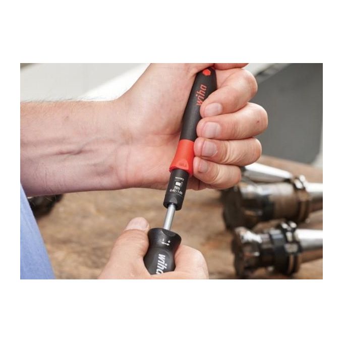 Wiha 2872T13 TorqueVario-S Electric 0.8-5.0 Nm