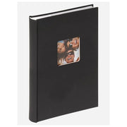 Walther ME111B Album Fotografico Fun Nero 10x15cm 300 Foto Memo