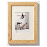 Walther Home Cornice Portafoto 20x30cm in Legno Naturale