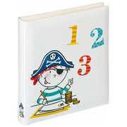 Walther Album Fotografico Pirat Schule 28x30.5cm 50 Pagine