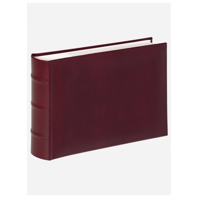 Walther Album Fotografico Memo Classic 15x20cm 100 Foto Rosso