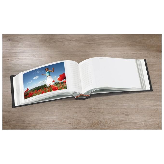Walther ME373B Album Fotografico Memo Classic 15x20cm 100 Foto
