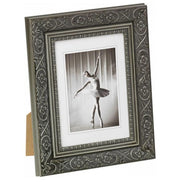 Walther Barock Cornice Portafoto 20x30cm in Legno Antracite