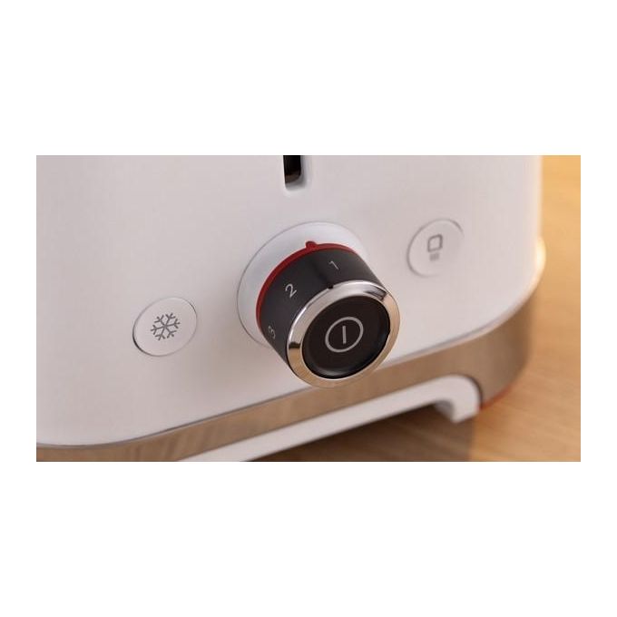 Bosch TAT4M221 MyMoment Tostapane 2 Fette 950 W Bianco