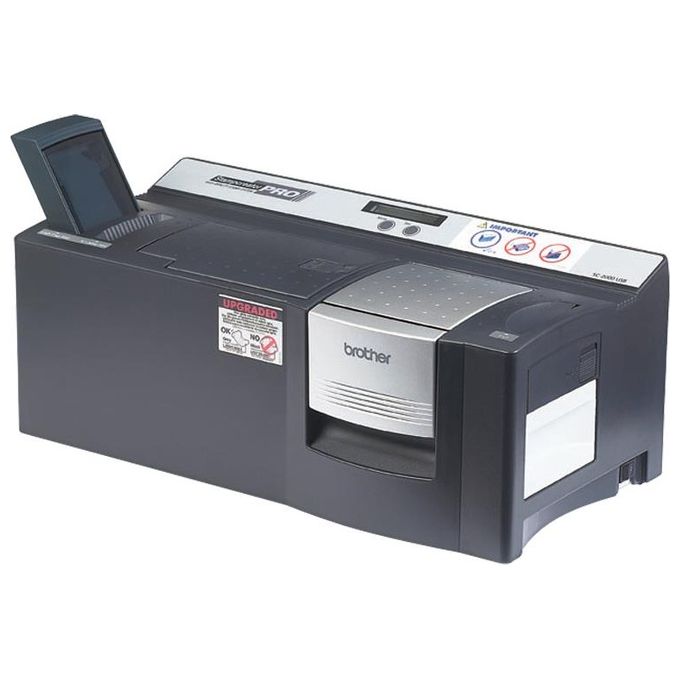 Brother SC-2000USB Stampante per Etichette Cd 600x600 Dpi Cablato