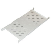 Link Ripiano Allungabile per Armadi Rack Fino a 1000mm Grigio Chiaro