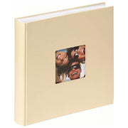 Walther Album Fotografico Fun Crema 30x30cm 100 Pagine
