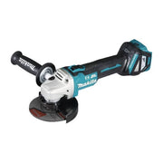 Makita Dga513Zj Smerigliatrice Angolare A Batteria. Batteria Non Inclusa
