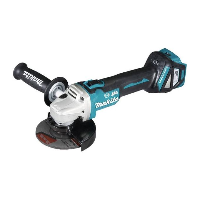 Makita Dga513Zj Smerigliatrice Angolare A Batteria. Batteria Non Inclusa