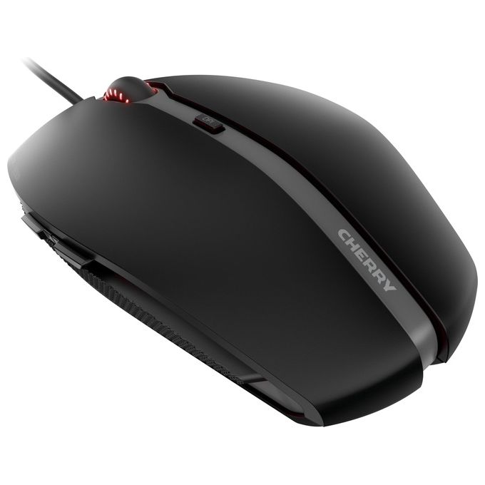 Cherry GENTIX 4K Mouse Usb Ottico 3600 DPI Ambidestro