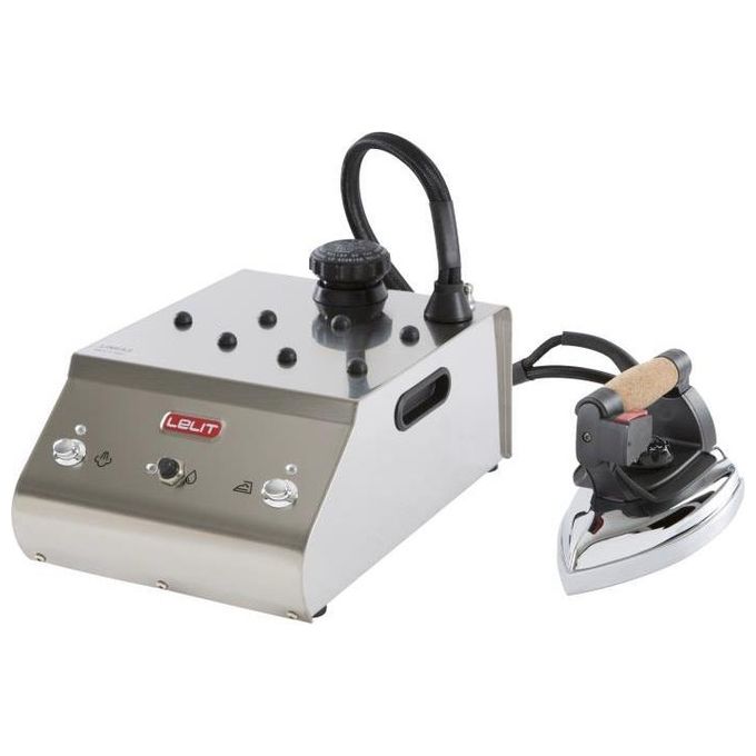Lelit PS321 Ferro da Stiro con Caldaia a Pressione 1000W 1,4Lt