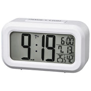 Hama Sveglia Radiocontrollata RC 660 Bianco