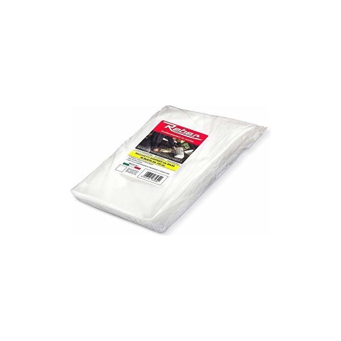 Reber Busta 50 Sacchetti Goffrati 20x30cm