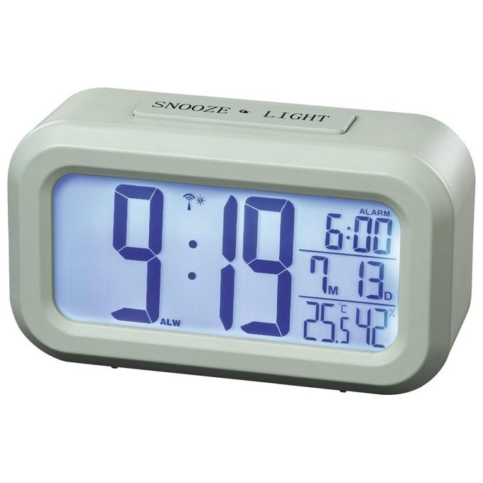 Hama Sveglia Radiocontrollata RC 660 Verde Menta