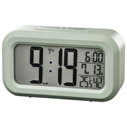 Hama Sveglia Radiocontrollata RC 660 Verde Menta