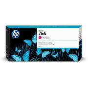 HP 766 Cartuccia d'Inchiostro Originale Magenta