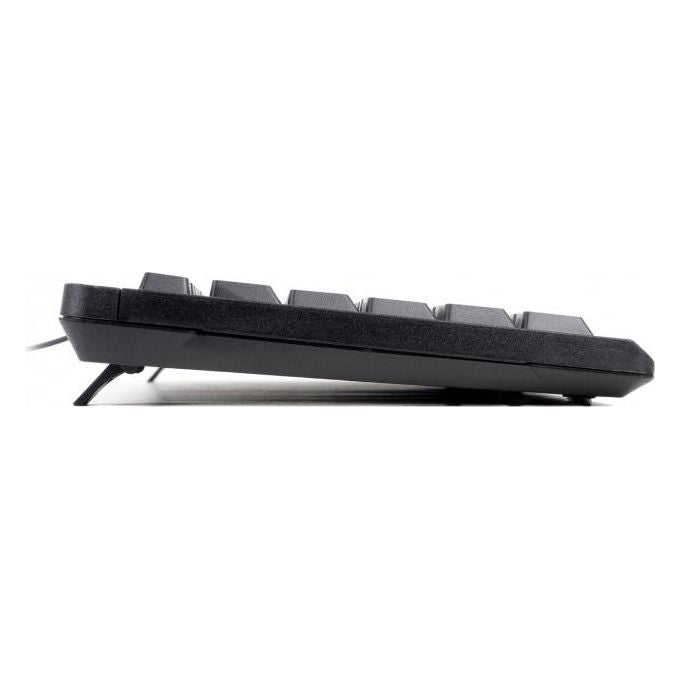 Vultech KEY-609 Tastiera Usb Italiano Nero