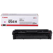 Canon 054 H M Toner Originale Magenta Multipack