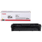 Canon 054 Y Toner Originale Giallo