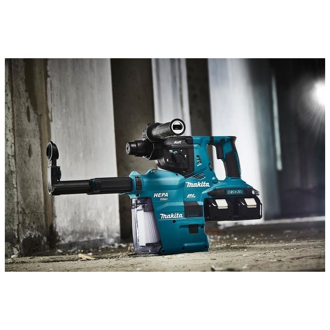 Makita Dhr280Zj Martello Perforatore A Batteria