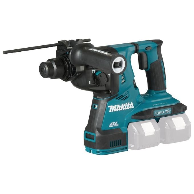 Makita Dhr280Zj Martello Perforatore A Batteria
