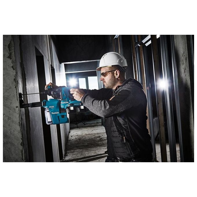 Makita Dhr280Zj Martello Perforatore A Batteria