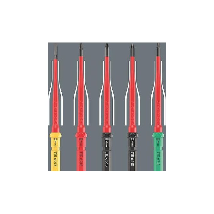 Wera Kraftform Compact VDE Big Pack 1 26 Pezzi