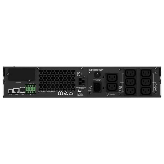 Vertiv Liebert Gxt5 Gruppo di Continuita' Ups Doppia Conversione Online 1000Va 1000W 8 Prese Ac