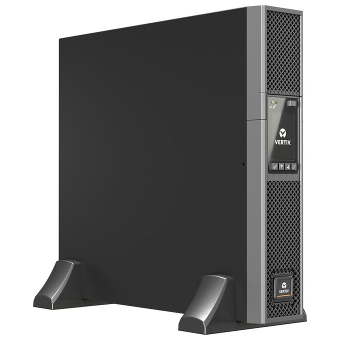 Vertiv Liebert Gxt5 Gruppo di Continuita' Ups Doppia Conversione Online 1000Va 1000W 8 Prese Ac