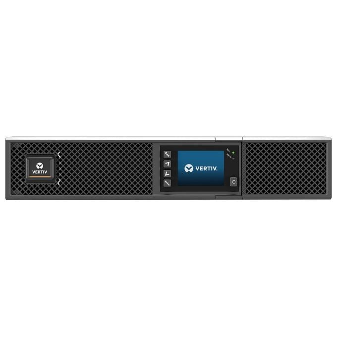 Vertiv Liebert Gxt5 Gruppo di Continuita' Ups Doppia Conversione Online 1000Va 1000W 8 Prese Ac