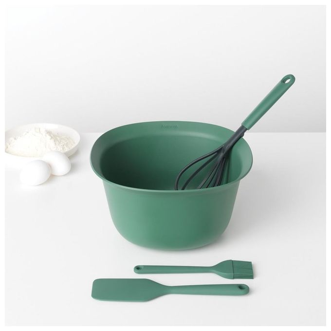 Brabantia Set da Forno TASTY+ Fir Green