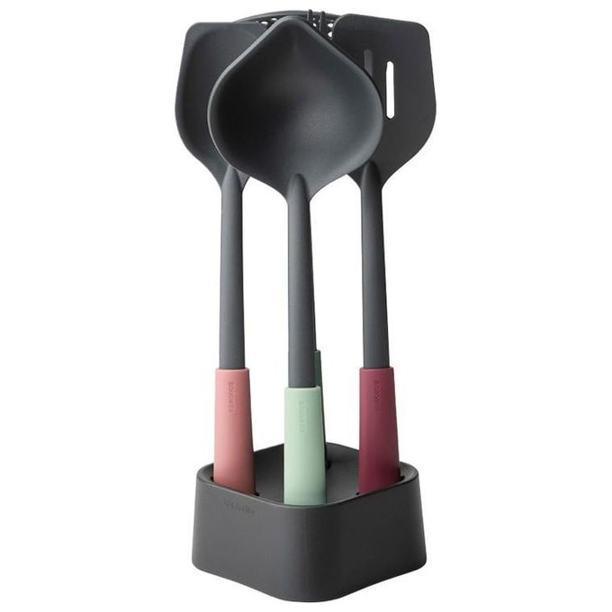 Brabantia Set Utensili da Cucina TASTY Mixed