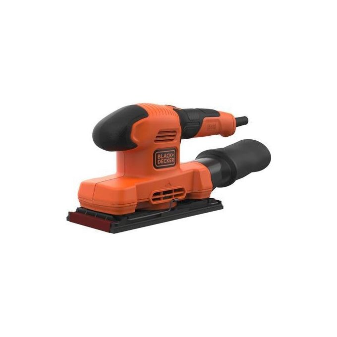 Black+Decker Levigatrice Orbitale 150W
