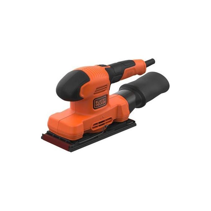 Black+Decker Levigatrice Orbitale 150W