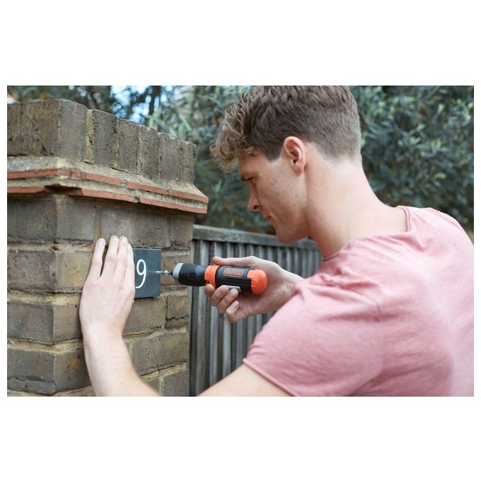 Stanley Black+Decker Svitavvita Alkaline 1,5A B 601C