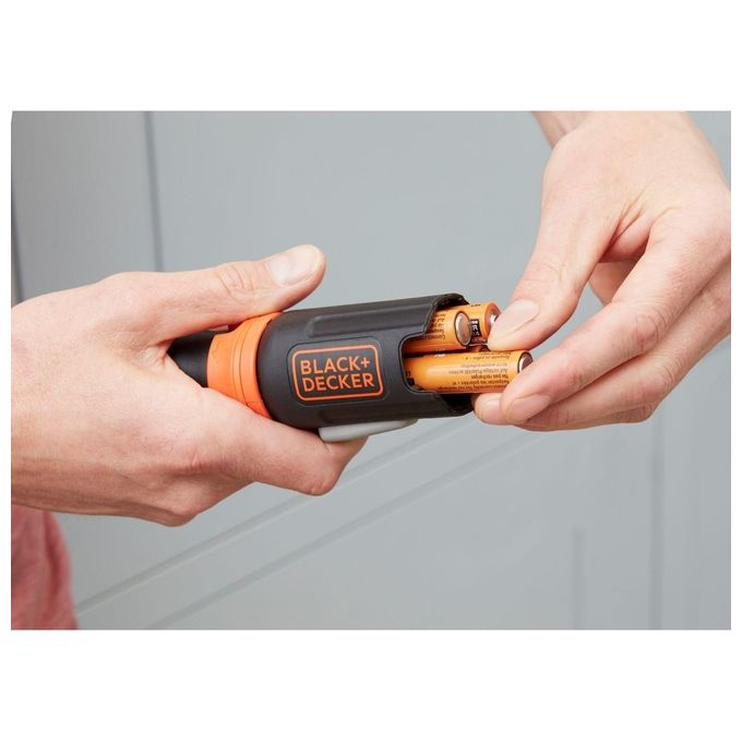 Stanley Black+Decker Svitavvita Alkaline 1,5A B 601C