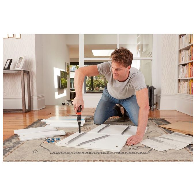 Stanley Black+Decker Svitavvita Alkaline 1,5A B 601C