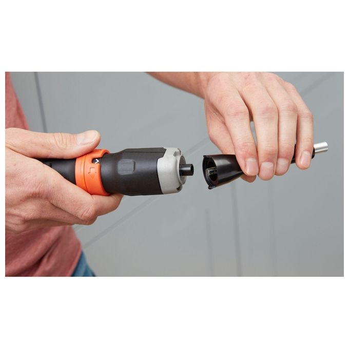 Stanley Black+Decker Svitavvita Alkaline 1,5A B 601C