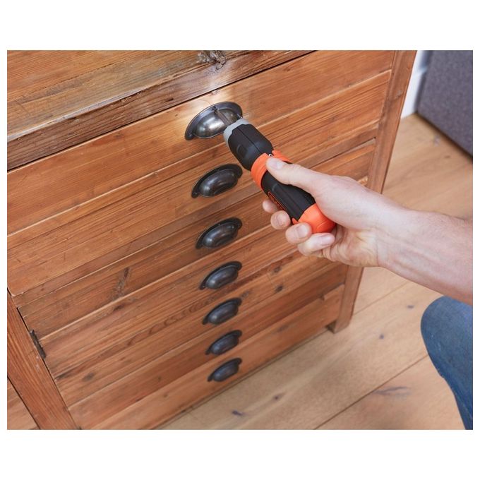 Stanley Black+Decker Svitavvita Alkaline 1,5A B 601C