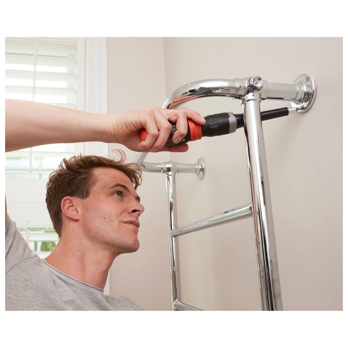 Stanley Black+Decker Svitavvita Alkaline 1,5A B 601C