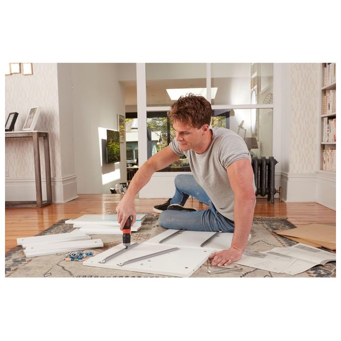Stanley Black+Decker Svitavvita Alkaline 1,5A B 601C