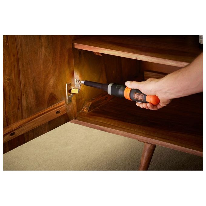 Stanley Black+Decker Svitavvita Alkaline 1,5A B 601C