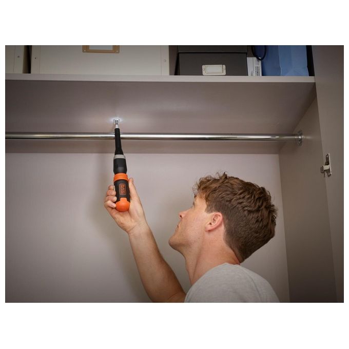 Stanley Black+Decker Svitavvita Alkaline 1,5A B 601C