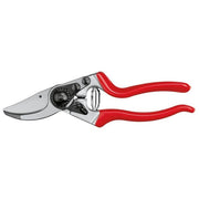 FELCO 100052387 Forbice da Potatura Mod. 8 Lama in Acciaio Temprato 52 mm Testa Inclinata Manici in Alluminio Forgiato Ergonomica con Ammortizzatori Regolazione Micrometrica colore Rosso