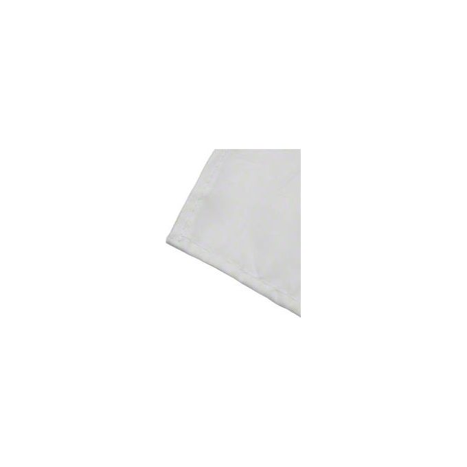Walimex 17007 Telo Diffusore in Nylon Bianco 300x300 cm colore Bianco