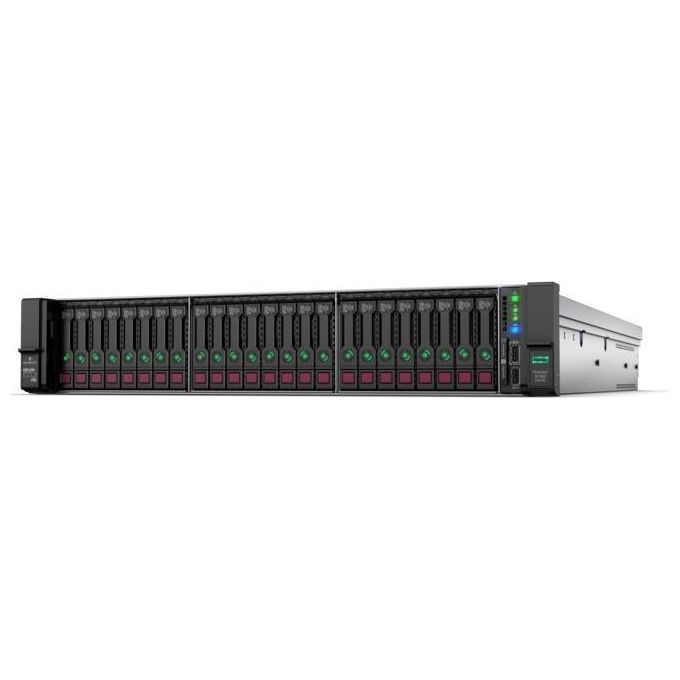 HP Enterprise ProLiant DL560 Gen10 5220 Server 2,2GHz Intel Xeon Serie 5000 1600W