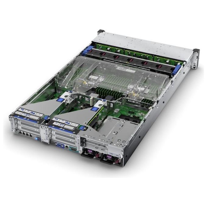 HP Enterprise ProLiant DL560 Gen10 5220 Server 2,2GHz Intel Xeon Serie 5000 1600W