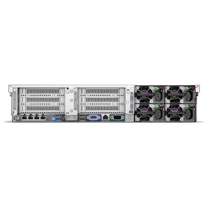 HP Enterprise ProLiant DL560 Gen10 5220 Server 2,2GHz Intel Xeon Serie 5000 1600W