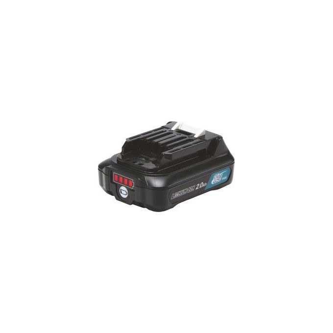 Makita 197406-2 Batteria Li-Ion 12V 4,0 Ah BL1041B colore Nero